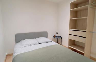 Superbe T3 séjour Marseille Clim 2 balcons Timone - Foto 10