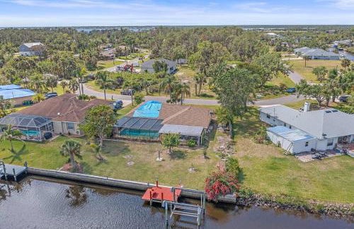 Home with pool and canal access to ocean - Foto 11