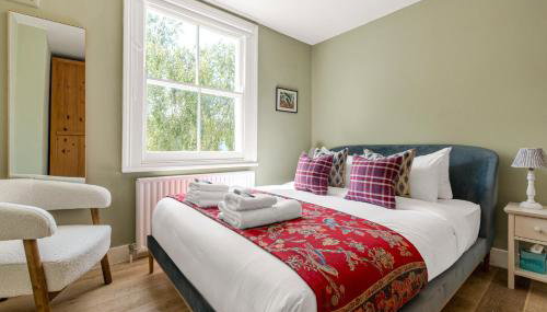 New! Cosy 2BR Victorian Flat, Mins to Tube - Foto 3, towels