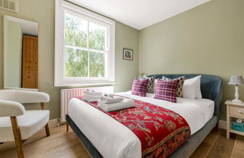 New! Cosy 2BR Victorian Flat, Mins to Tube - Foto 3