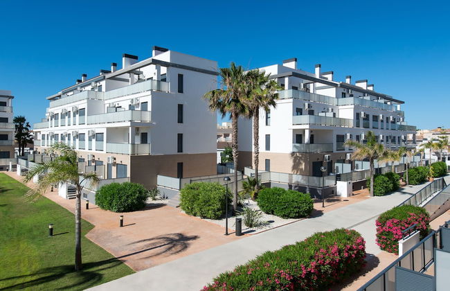 Apartamentos Las Dunas - Foto 29