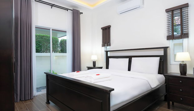 Orchid Paradise Homes OPV15 - Foto 2, Habitación