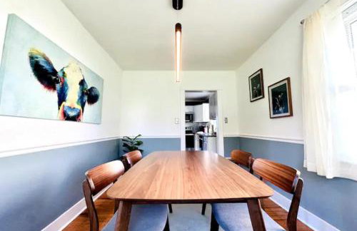 All Seasons Cottage - Game Room - Firepit By Zen Living Short Term Rental - Foto 31