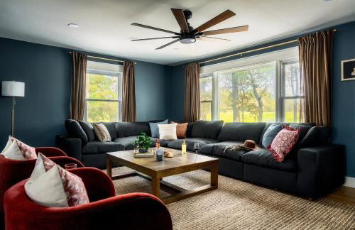 Keener Hollow Family Retreat Hot Tub Sauna Near Pigeon Forge - Photo 28