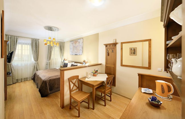 Castle View Apartments - Foto 19