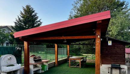 Casa dello Sciatore Lorica - Foto 5, Garden