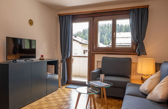 Chesa Palüdin 8 - Celerina - Foto 9