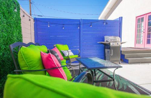 Bohemian ChiC SpaCation-Private HotTub-Close to Downtown-No Pet Fee! - Foto 51