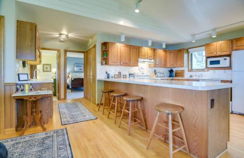 2 Mi to Wineries Calm Cottage on 90 Acres with Barn - Foto 12