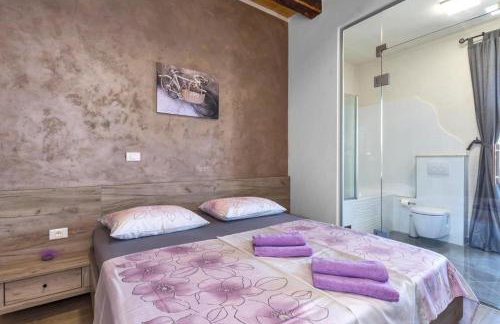 Villa Genesis - Stadtvilla Marčana Istrien - mit privatem, beheizbaren Infinity Pool und Olivengarten - Foto 15