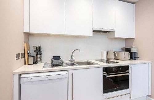 Fantastic Stays in Tower Bridge, Borough Market - Foto 26