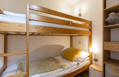 APPARTEMENT CENTRE VILLE PARKING COUVERT WIFI BALCON - Foto 11