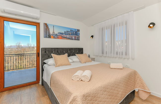 Villa Peaceful Oasis Vignani - Foto 5