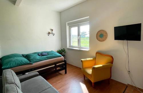 Das "Alte Jagdhaus" - mit großem Grundstück für 3 Personen - Foto 5