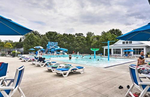 Spacious Lakeside Cottage - 2 Miles to Marblehead! - Foto 37