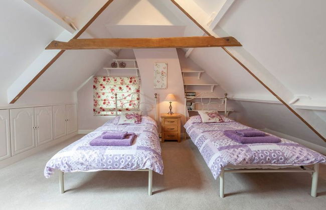 Ceilidh Cottage - Foto 8