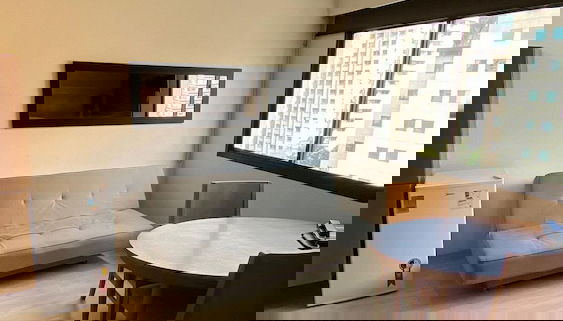 Studio Living Slaviero Moema - Foto 3, Zona de estar