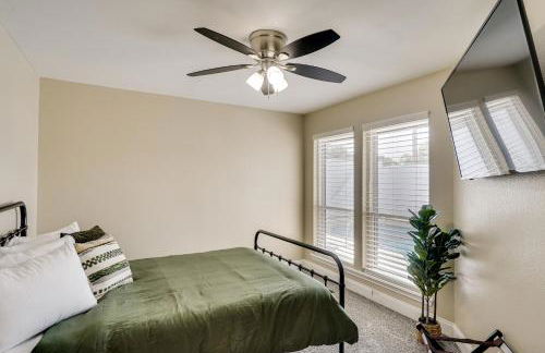 Outdoor Entertainment Area Spacious Midland Home! - Foto 16