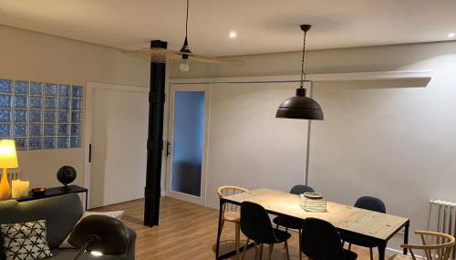 Amplio y moderno apartamento en Valladolid - Foto 5