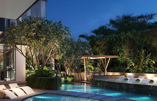 Zenity Luxury Vacation Ho Chi Minh City - Foto 45