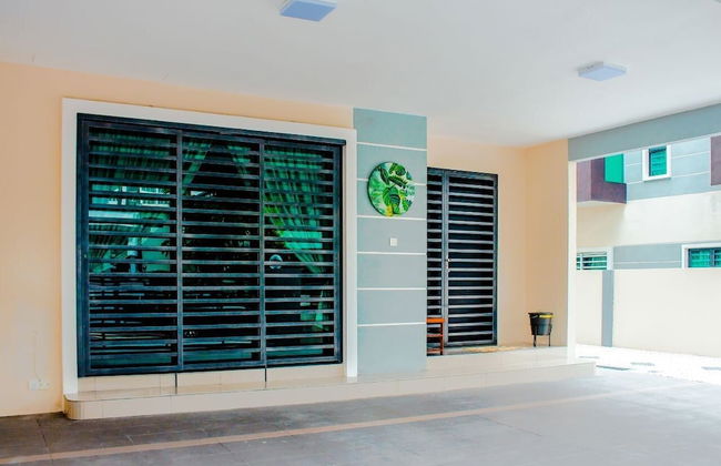 Tropical Livings Meru Ipoh Homestay - Foto 20