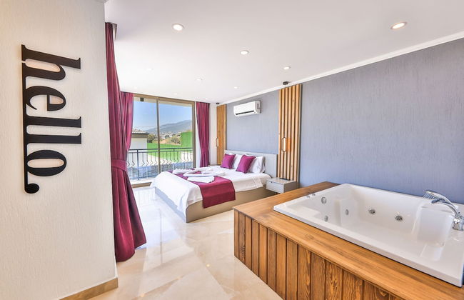 Villa Etoo in Ye ilk y Mahallesi - Foto 37