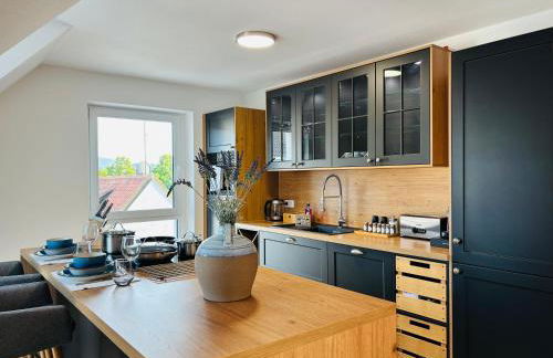 REMA Homes - Luxuriöse Apartments - Messenähe - Offenburg - Foto 27