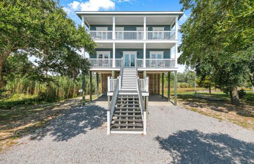 Pelican View Beach House - Private Beach!! - Foto 120