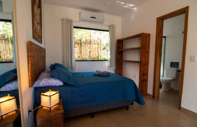 Lugar ao Sol - Flats - Praia do Rosa SC - Photo 34