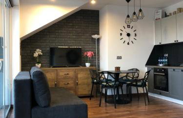 Apartament u Maksa w Słonecznych Apartamentach - Foto 2