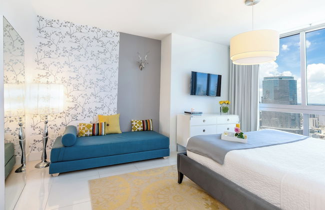 Miami Vacation Rentals - Brickell - Foto 12