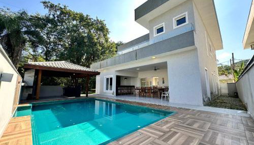 Casa Alto Padrão em Ubatuba em Condomínio - Foto 2