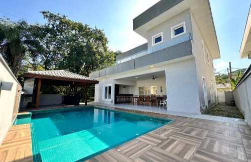 Casa Alto Padrão em Ubatuba em Condomínio - Foto 2