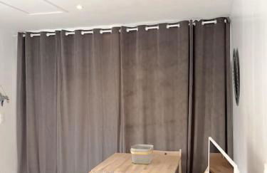 Le cocon, studio de 30m2 avec jardin et parking privatifs près de paris et Disney - Foto 24