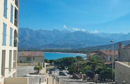 T2 Calvi entierement équipé à 150m de la plage. - Foto 7