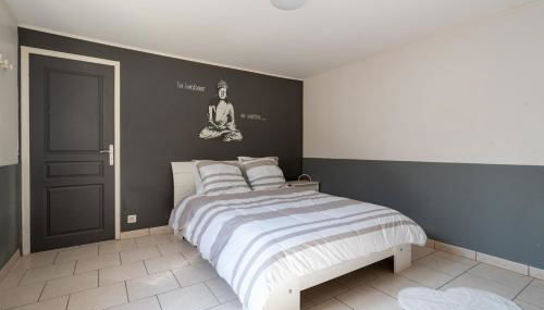 Maison Zen - 20 min du centre du Mans - Foto 4