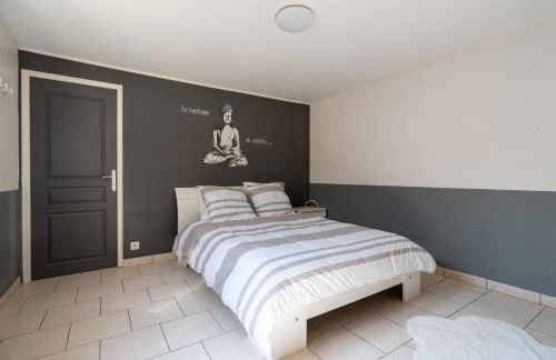 Maison Zen - 20 min du centre du Mans - Foto 4