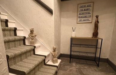 Cozy corner-Sleeps 8 guest Entire house Glasgow very central - Foto 11