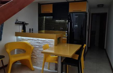 Paraíso PÉ NA AREIA no coração do Litoral Norte - FRENTE MAR - Loft projetado para que você tenha a melhor experiência em hospedagem - condomínio mais procurado da Estrada do Côco - Varanda com vista espetacular para o mar - lazer e TRANQUILIDADE - Foto 41