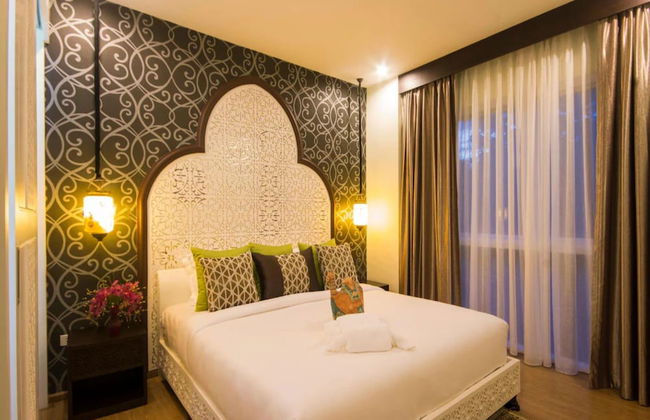 The Grand Morocc Hotel - Photo 19