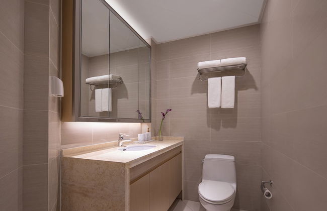 Joysuites Nantong - Foto 20