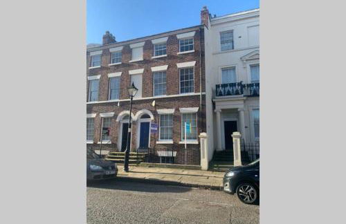 Liverpool Georgian Quarter 1 Bed Apartment Sleeps 4 - Foto 16