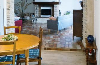 Gîte Ballantims Domaine de L'Annonciade - Foto 25