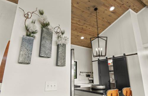 A Red River Barnhouse - Hot tub, Firepit, Gas Fireplace - Foto 18