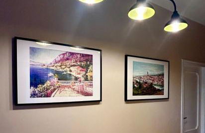 Ettore 3-bed Villa - Sleeps 6, Garden & Parking - Foto 55