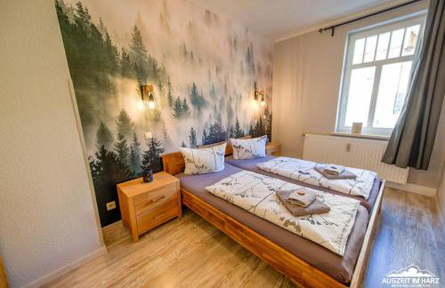 Auszeit-im-Harz Haus 1 Wohnung Schnarcherklippe - Photo 2