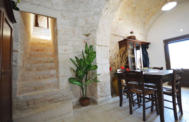 I Trulli Di Nonno Giovanni - Foto 34