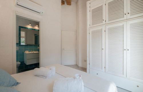 Discesa a mare - Lussuosa Villa a 180 sul Mare - Foto 34