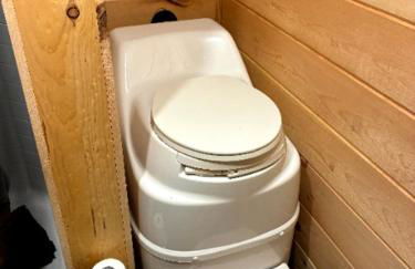 Jasper Tiny Home Hideaway with Wood-Burning Hot Tubs - Foto 5