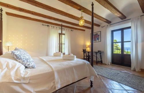 Villa Picassa with sea view - Foto 25